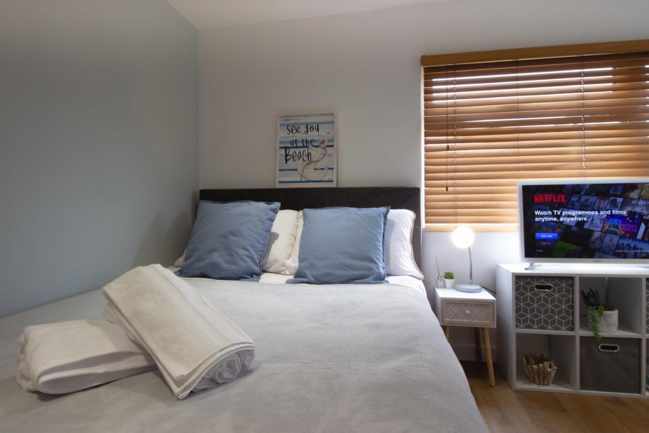 Bournemouth - Self Contained Annex Leilighet Eksteriør bilde