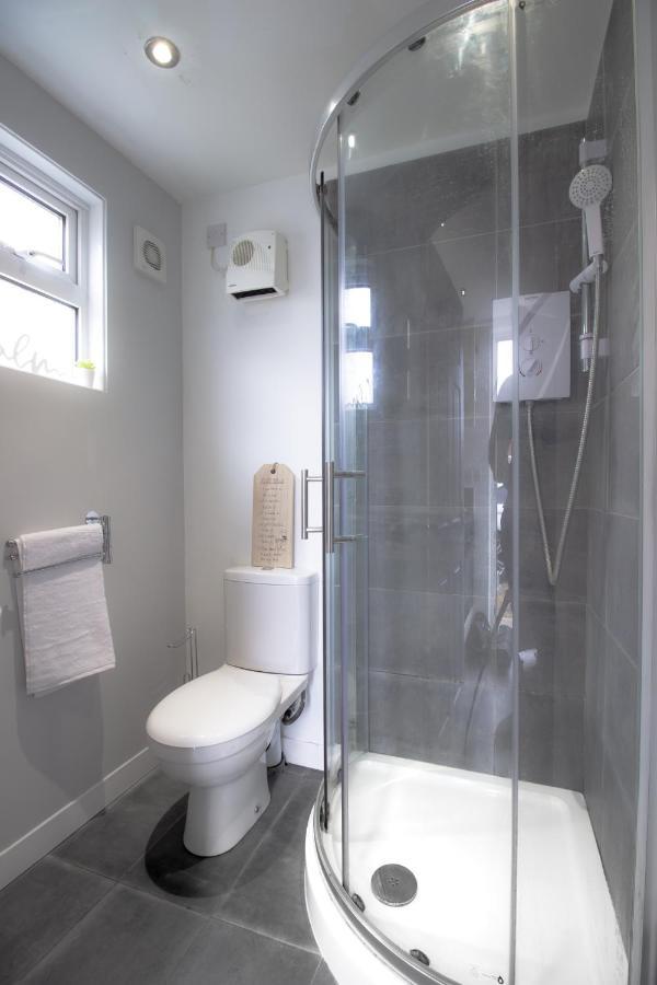 Bournemouth - Self Contained Annex Leilighet Eksteriør bilde