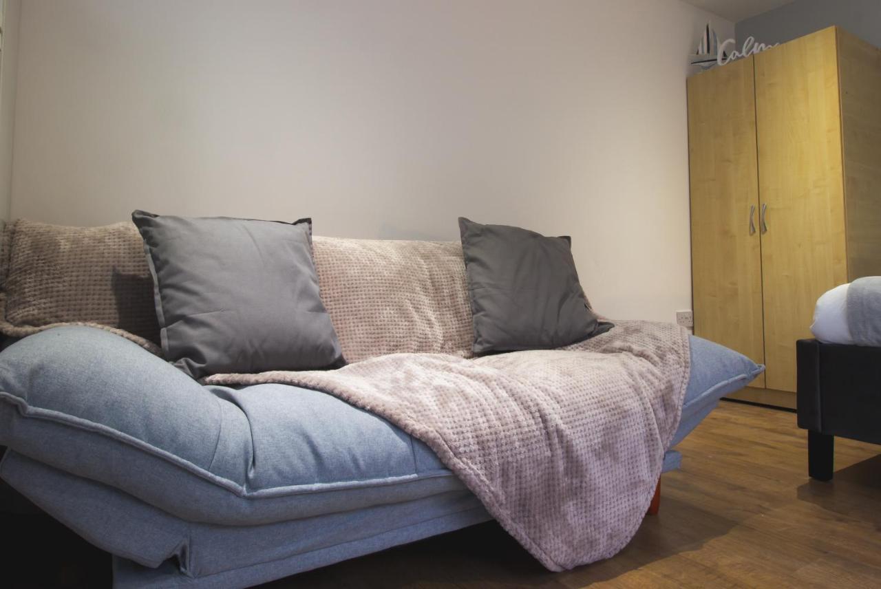Bournemouth - Self Contained Annex Leilighet Eksteriør bilde