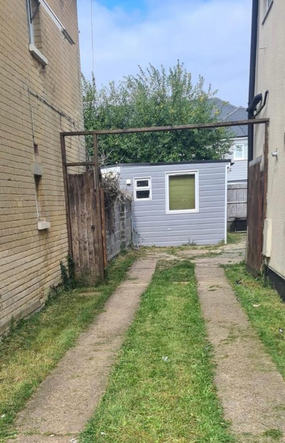 Bournemouth - Self Contained Annex Leilighet Eksteriør bilde